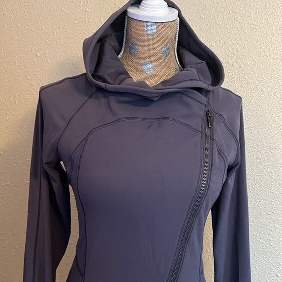 Lululemon EveryJonuery Hoodie Jacket size 6 - Picture 6 of 10
